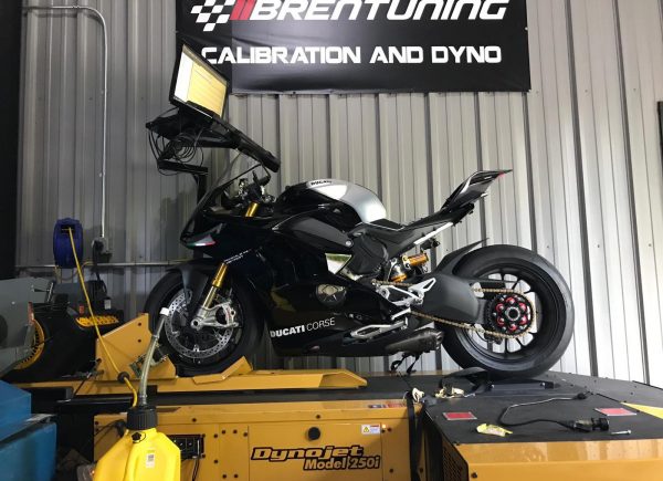 BT Moto (BrenTune) Stage 1+ Performance Calibration with Handheld Tuner for the Ducati Panigale V4 R 2019-2021 BT Moto (BrenTune) Stage 1+ Performance Calibration with Handheld Tuner for the Ducati Panigale V4 R 2019-2021